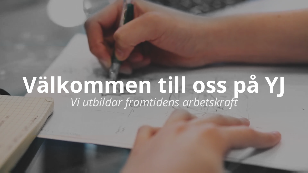 Välkommen till YJ